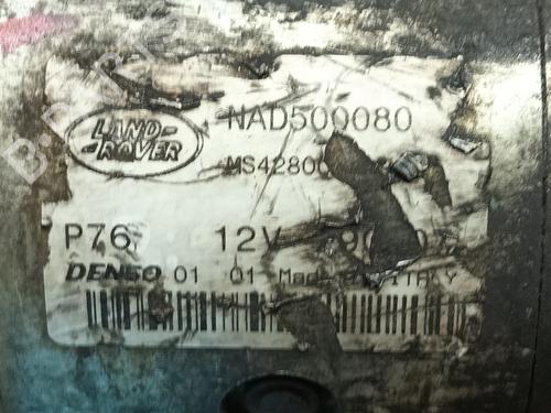 Starter LAND ROVER RANGE ROVER SPORT I (L320) 2.7 D 4x4 | BP21216099M8 