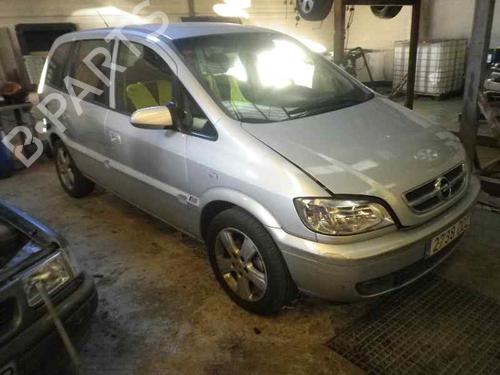 Engine control unit (ECU) OPEL ZAFIRA A MPV (T98) 2.0 DTI 16V (F75) | BP5357213M57 