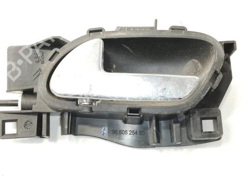 Rear left lock PEUGEOT 308 I (4A_, 4C_) 1.6 16V | BP8526666C100 