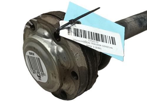 Right rear driveshaft BMW 3 (E46) 320 d | BP22730764M41 