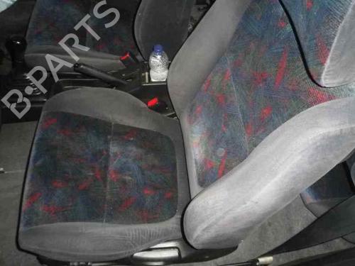 Climate control NISSAN ALMERA I Hatchback (N15)  | BP5351581I5 