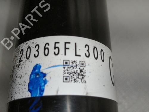 Right rear shock absorber SUBARU XV (GT) 2.0 i AWD (GT7) | BP8509983M19 