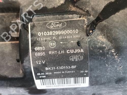Left headlight FORD TRANSIT V363 Bus (FAD, FBD)  | BP29752704C28 
