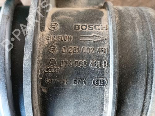 Mass air flow sensor SEAT ALTEA XL (5P5, 5P8) 2.0 TDI 4x4 | BP29888557M95