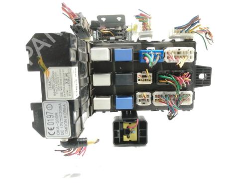 Fuse box HYUNDAI SANTA FÉ I (SM)  | BP9050392E1 