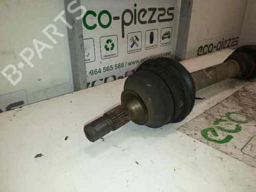 Left front driveshaft CITROËN XSARA (N1)  | BP5355643M38 
