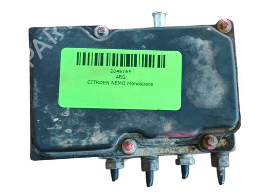 ABS pump CITROËN NEMO MPV 1.4 HDi | BP28093056M43 