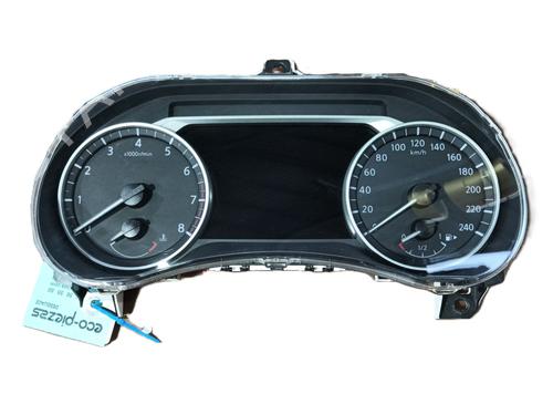 Used Instrument cluster NISSAN JUKE (F16_) 1.0 (114 hp) 30940256