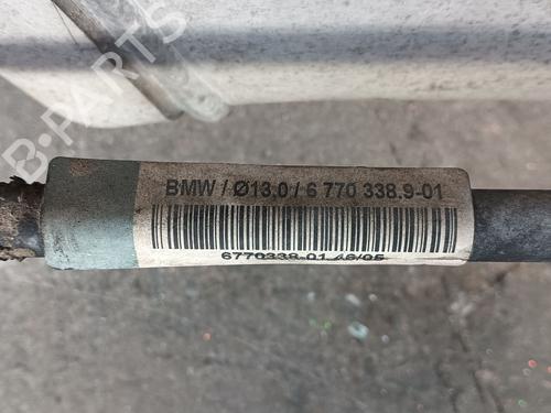 Rear axle BMW 5 (E60) 530 i | BP17490551M2 