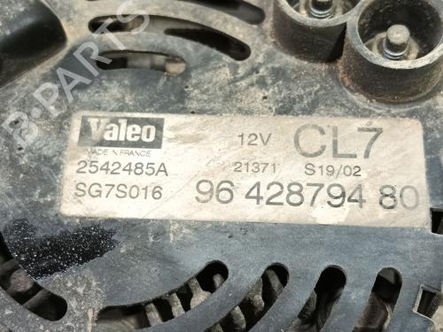 Alternator CITROËN C3 I (FC_, FN_) 1.4 i | BP23478395M7 