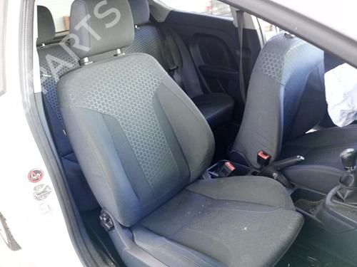 Right front seat FORD FIESTA VI (CB1, CCN) 1.6 Ti | BP18112616C16 