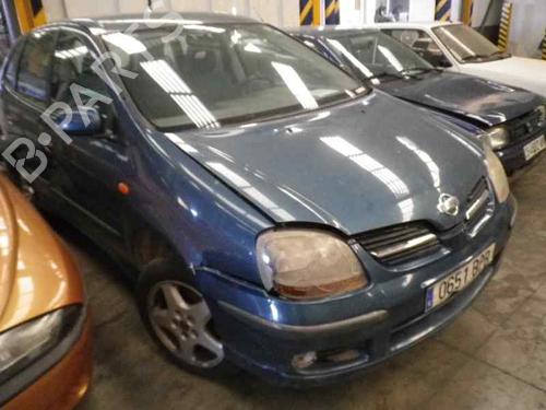 Radio NISSAN ALMERA TINO (V10) 2.2 dCi | BP5358352E6 