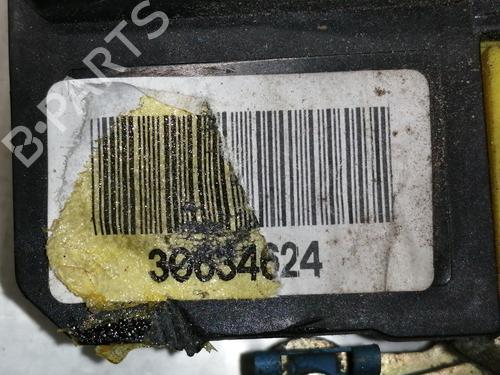 Rear right lock VOLVO S60 I (384) D5 | BP7480511C99 