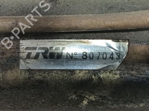 Steering rack FIAT DUCATO Van (230_) 2.8 TDI | BP18569535M22 