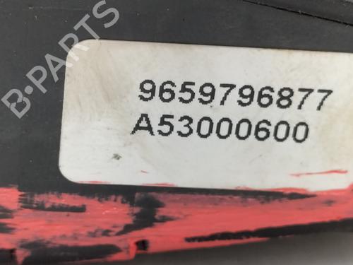 Airco bedieningspaneel CITROËN C4 Grand Picasso I (UA_)  | BP10542711I5