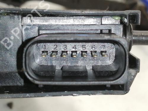 Front left lock CITROËN C4 Picasso II  | BP10159929C98 