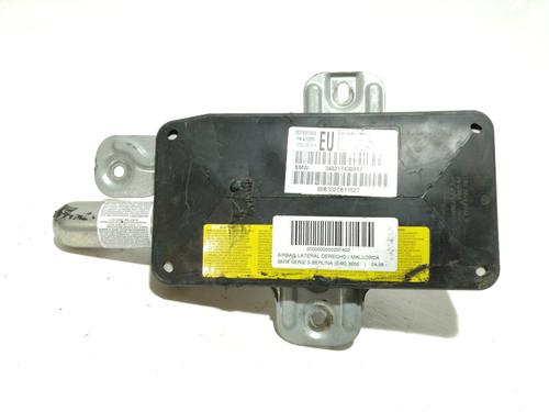 Airbag cortina derecho BMW 3 (E46) 320 d (136 hp) 5349570