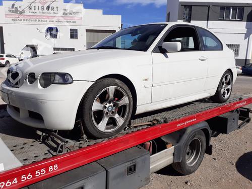 Engine control unit (ECU) BMW 3 Compact (E46) 316 ti | BP7451483M57 