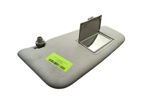 Used Right sun visor Right sun visor NISSAN QASHQAI I (J10, NJ10) 1.6 (110 hp) 32680909 32680909