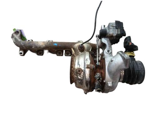 Turbo/Compresor Turbo/Compresor ALFA ROMEO STELVIO (949_) 2.2 D Q4 (949.AXE2A) (180 hp) 37172674 37172674