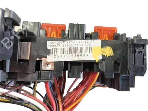 Fuse box SEAT ATECA (KH7, KHP) 1.0 TSI | BP37149554E1 - Image 3