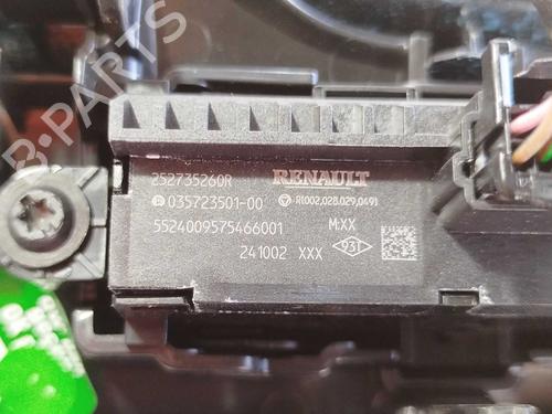 Headlight adjuster motor RENAULT CLIO V (B7_) 1.0 TCe 90 (B7MT) | BP38957931E19 - Image 2