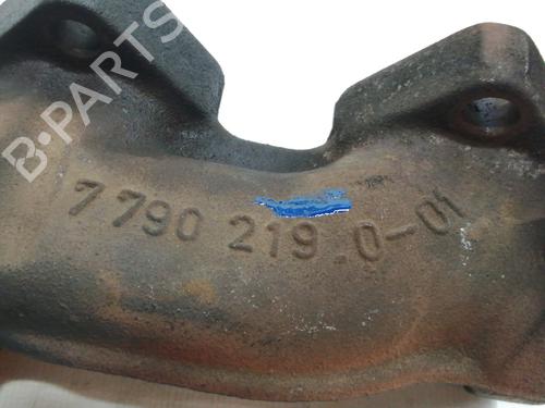 Exhaust manifold BMW X3 (E83) 2.0 d | BP11653673M110 