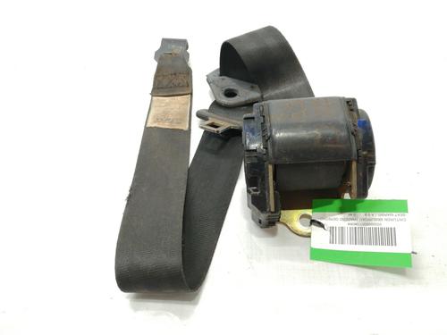 Used Rear right seatbelt SEAT MARBELLA (28A) [1986-1999]  8328437