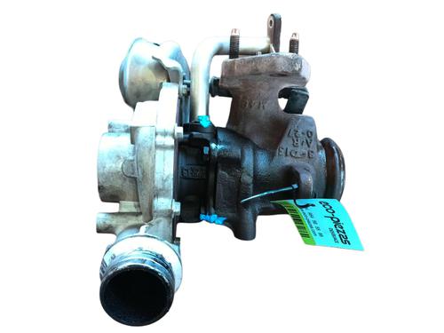 Turbolader/Kompressor RENAULT KANGOO / GRAND KANGOO II (KW0/1_) 1.5 dCi 90 (KW05, KW08, KW0G, KW11) (90 hp) 28129985