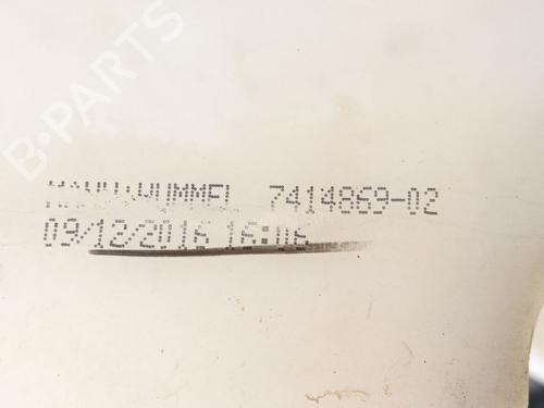Sprinklertank MINI MINI (F56) Cooper D | BP35782160C113 - Image 3