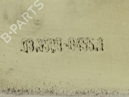 Brake master cylinder MERCEDES-BENZ C-CLASS (W203) C 200 Kompressor (203.045) | BP23244136M77 