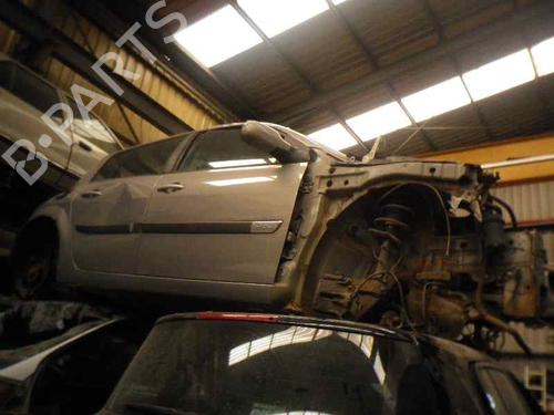 Right front steering knuckle RENAULT MEGANE II Saloon (LM0/1_) 1.9 dCi (LM0G, LM1G, LM2C) | BP5342797M26 