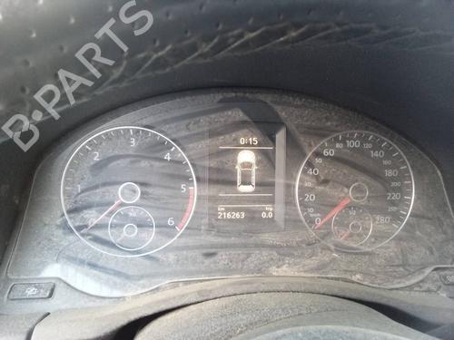 Instrument cluster VW SCIROCCO III (137, 138) 2.0 TDI | BP11913264C47 