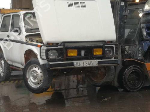 Rear wiper motor LADA NIVA Closed Off-Road Vehicle (2121, 2131)  | BP12212033M102 