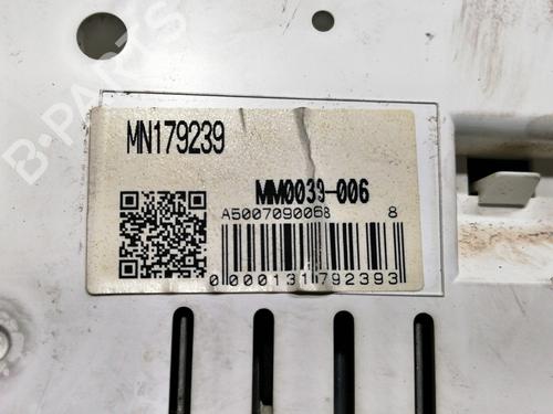 Instrument cluster MITSUBISHI L200 / TRITON (KA_T, KB_T)  | BP15084344C47 