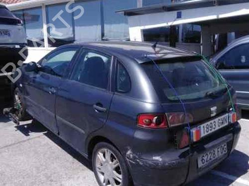 Engine control unit (ECU) SEAT IBIZA III (6L1)  | BP6422325M57 