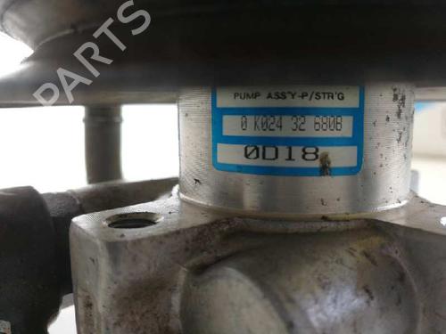 Steering pump KIA RETONA Closed Off-Road Vehicle (FK) 2.0 TD | BP5809667M99 