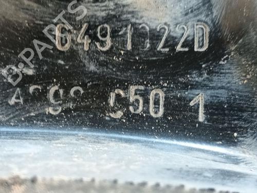Right front suspension arm JEEP RENEGADE SUV (BU, B1, BV) 1.0 T-GDi | BP29745346M13 