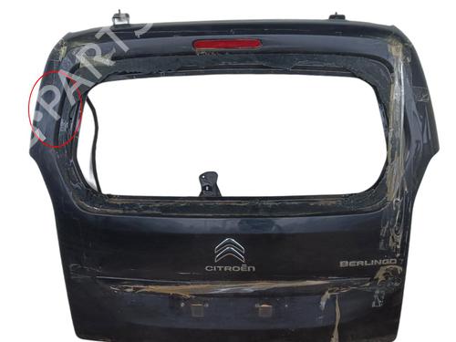 Used Tailgate CITROËN BERLINGO (ER_, EC_) 1.5 BlueHDi 100 (102 hp) 24138850