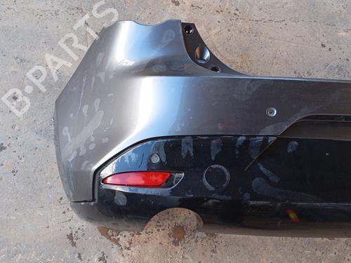 Rear bumper MAZDA 3 Hatchback (BP) 2.0 SKYACTIV-G M Hybrid | BP32232972C8