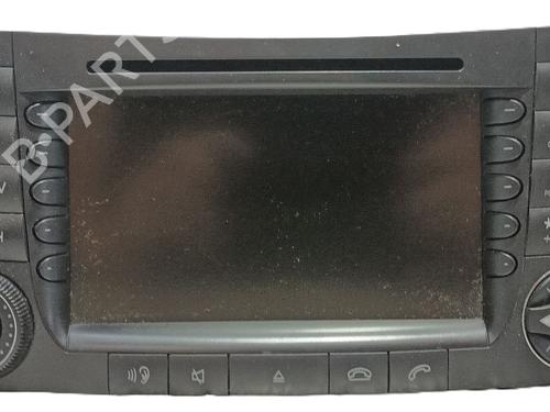 Radio MERCEDES-BENZ CLS (C219) CLS 320 CDI (219.322) | BP19807039E6 