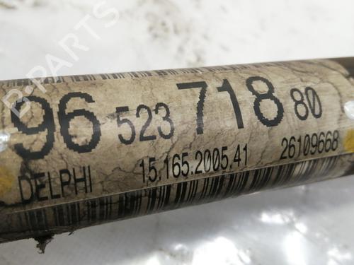 Right front driveshaft PEUGEOT 1007 (KM_) 1.4 HDi | BP8889715M39 
