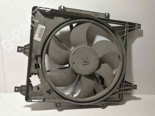 Køleventilator elektrisk RENAULT KANGOO Express (FC0/1_) [1997-2025]  5346884