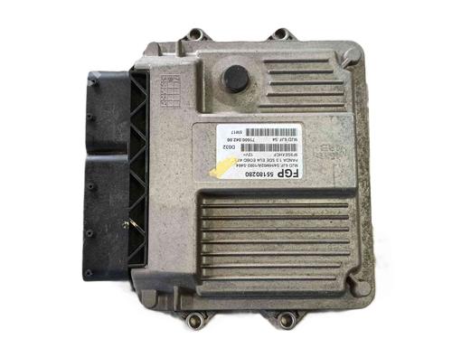 Engine control unit (ECU) FIAT PANDA (169_) 1.3 D Multijet (169.AXC1A) | BP36560953M57 - Image 2