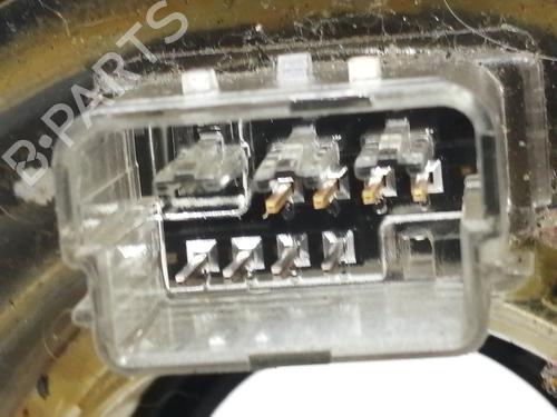 Squib airbag VW TOURAN (1T1, 1T2)  | BP9278582C102 