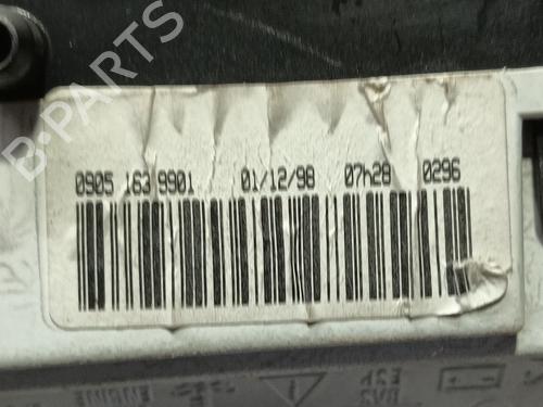 Instrument cluster MERCEDES-BENZ A-CLASS (W168) A 170 CDI (168.008) | BP24479056C47 