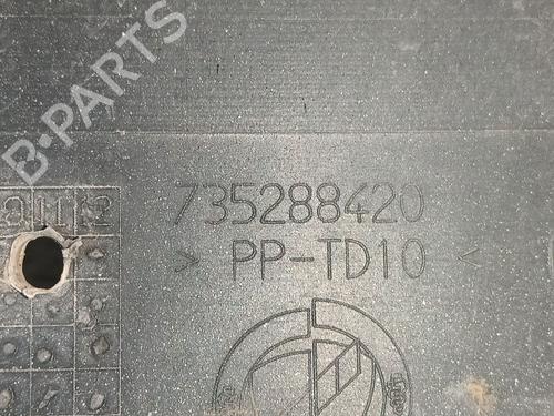 Foran støtfanger FIAT STILO (192_) 1.9 JTD (192_XE1A) | BP21558837C7 