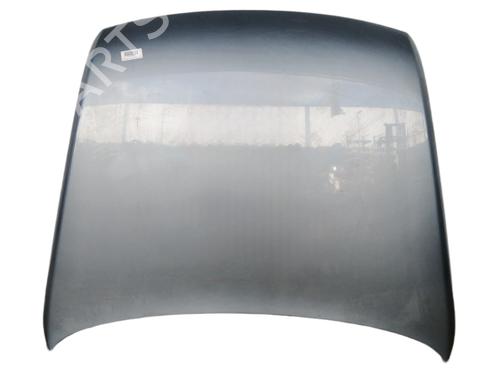 Used Hood VW TOUAREG (7LA, 7L6, 7L7) [2002-2013]  11883406