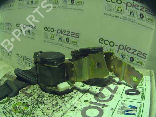 Used Front right seatbelt CITROËN ZX (N2) [1991-1999]  14261305
