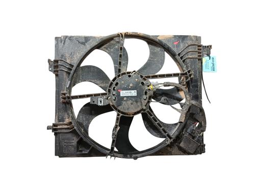 Used Radiator fan RENAULT MEGANE IV Hatchback (B9A/M/N_) 1.3 TCe 140 (B9NB) (140 hp) 29398533